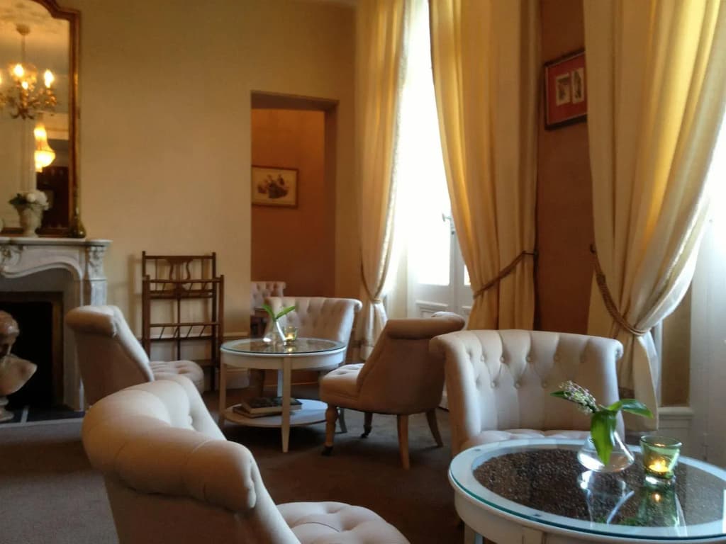 Château Hôtel Edward 1er - Photo 3