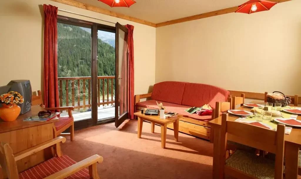 Madame Vacances Residence Le Chalet du Thabor - Miniature 6