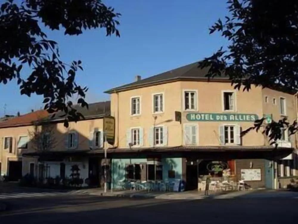 Hôtel Des Alliés - Photo 1