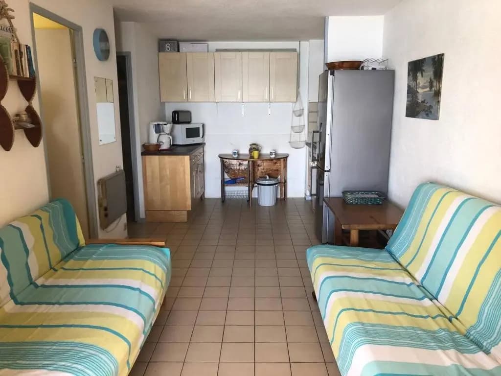 Appartement Port Leucate, 2 pièces, 4 personnes - FR-1-81-354 - Photo 2