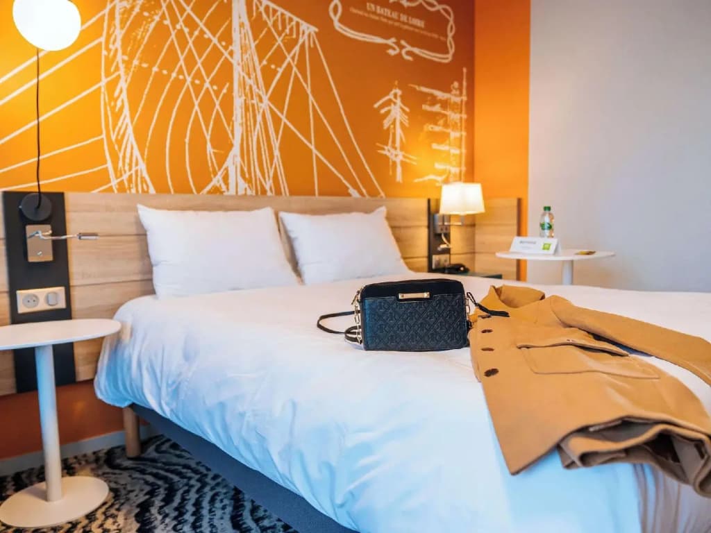 ibis Styles Ancenis Centre - Photo 4