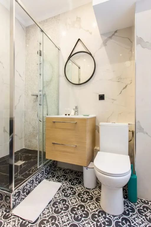 Elegant Studio - 4P - Bastille/charonne - Miniature 6