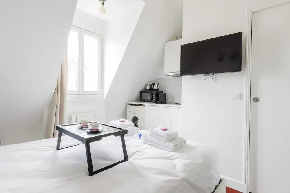 Cosy Studio 2P - Champs-elysees/arc de Triomphe - Photo 4