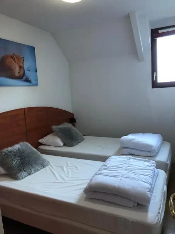Appartement 2 chambres en duplex à La Mongie - Photo 4