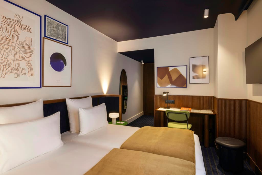 Hotel Gabbie - Miniature 6