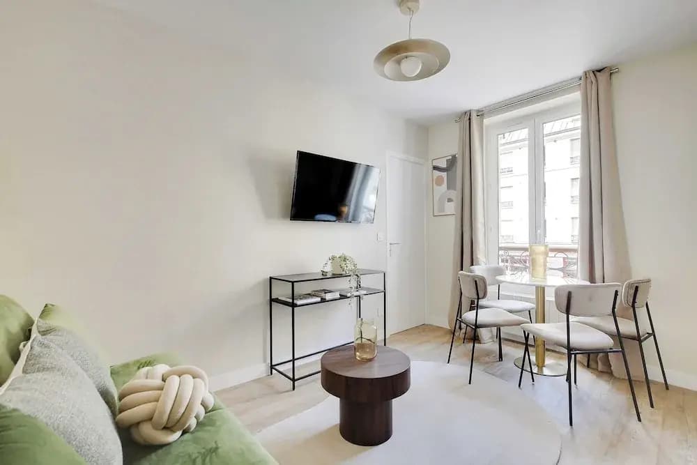 Charming Apartment - 1bdr-4p - Ivry-sur-seine - Miniature 6