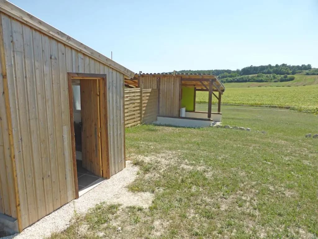 Les Yourtes d'Agnac - Miniature 6