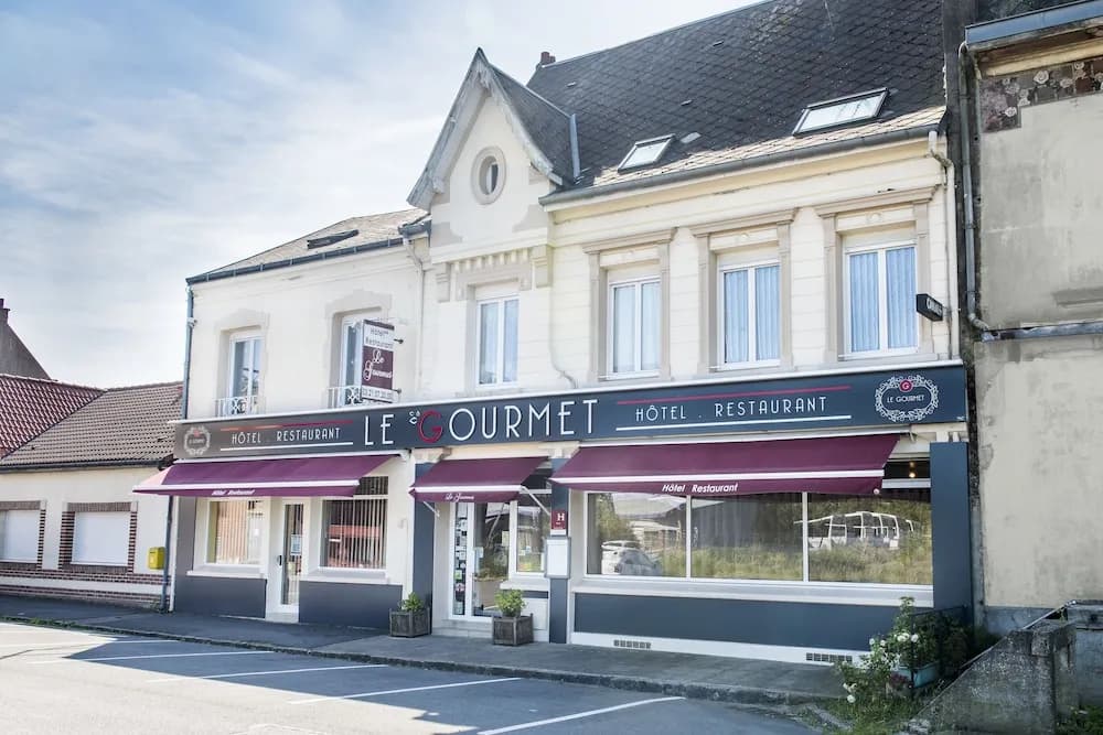 Hôtel le Gourmet - Photo 1