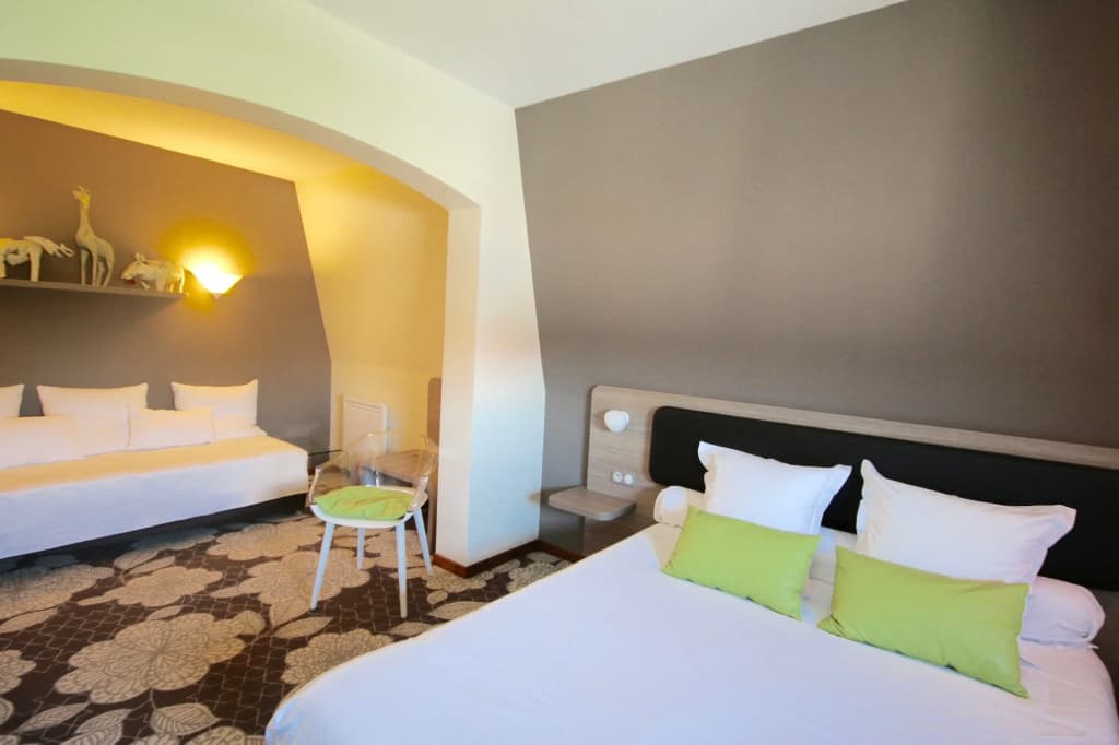 Hotel Restaurant Vaillant proche Europapark-Rulantica - Photo 4