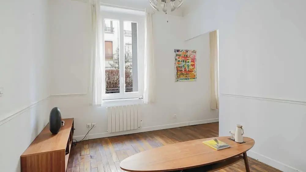 Charming Apartment - 1br- 2P - Nation - Miniature 7