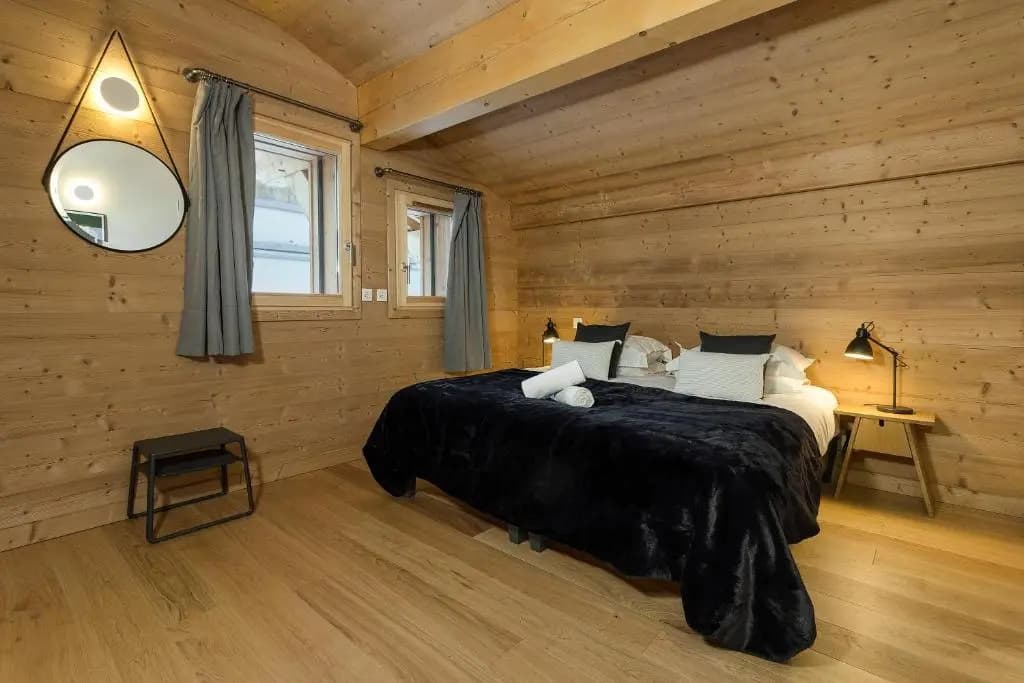 APARTMENT TRABETS 2 - Alpes Travel - LES HOUCHES - sleeps 8 - Photo 3