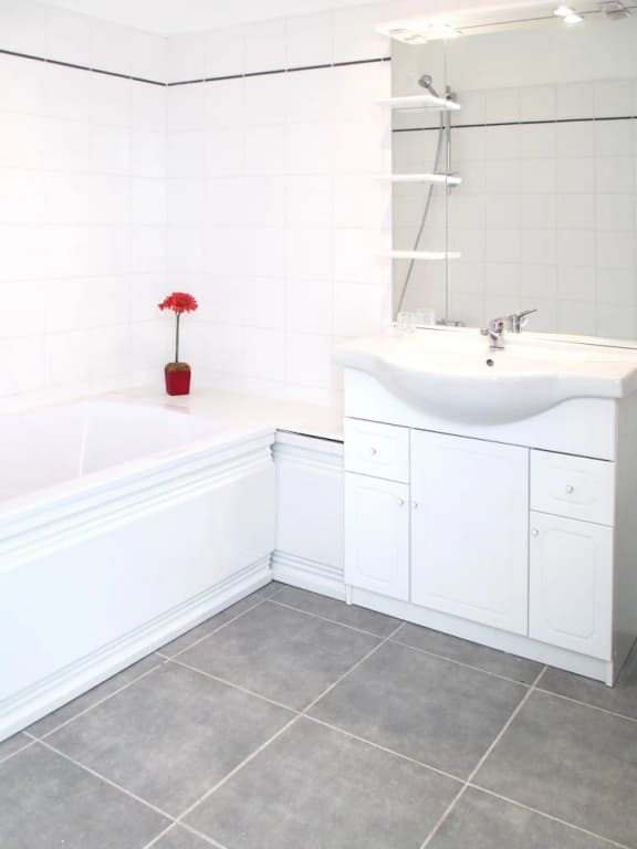 House With 3 Bedrooms in Monthenault, With Enclosed Garden and Wifi - - Miniature 8
