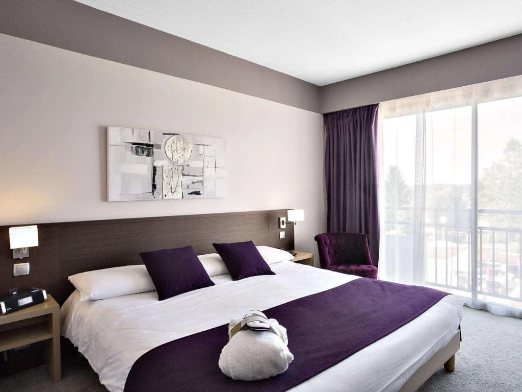 Mercure Toulouse Aeroport Golf de Seilh - Photo 1