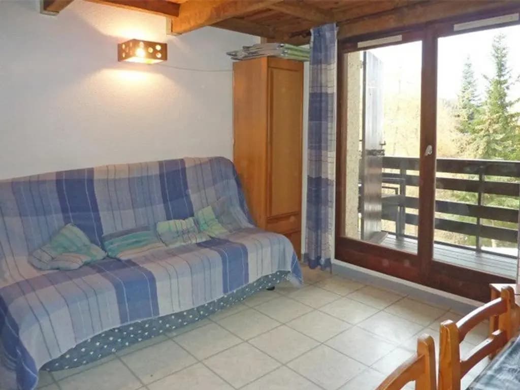 Appartement Les Orres, 1 pièce, 4 personnes - FR-1-322-390 - Photo 3