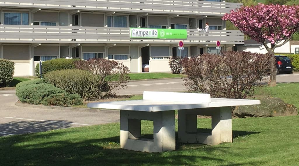 Hotel Campanile Saint Etienne Est - Saint Chamond - Photo 1