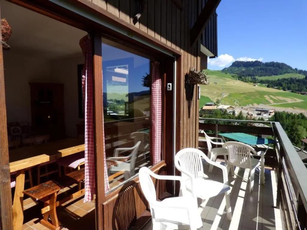 Appartement Le Grand-Bornand, 2 pièces, 6 personnes - FR-1-458-108 - Miniature 6