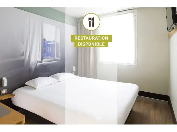 B&B HOTEL Montpellier 1 - Photo 4