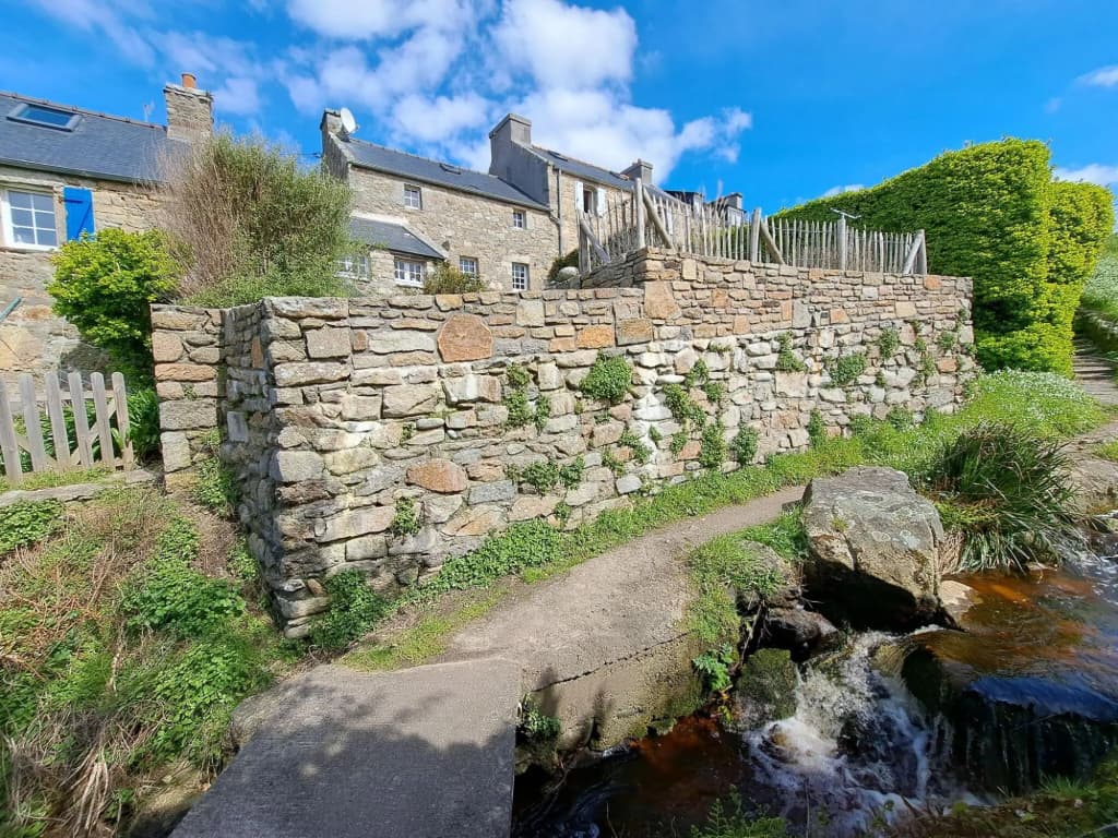 Semi-detached House With sea Views, Porspoder - Photo 4