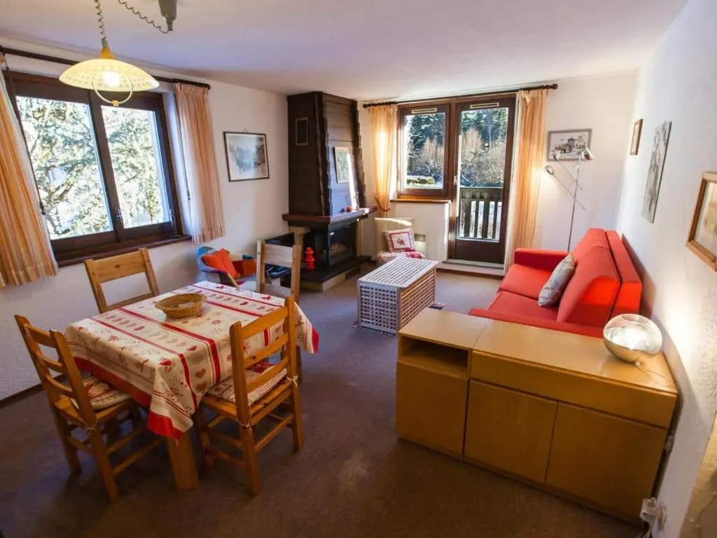 Appartement Chamonix-Mont-Blanc, 2 pièces, 4 personnes - FR-1-517-19 - Photo 3
