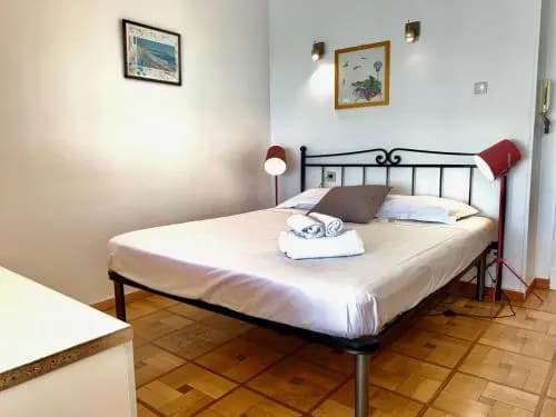 Aparthotel Riviera - Promenade Des Anglais - 1 Bedroom Ac Apartement - Amazing Sea View - Large Terr - Miniature 6