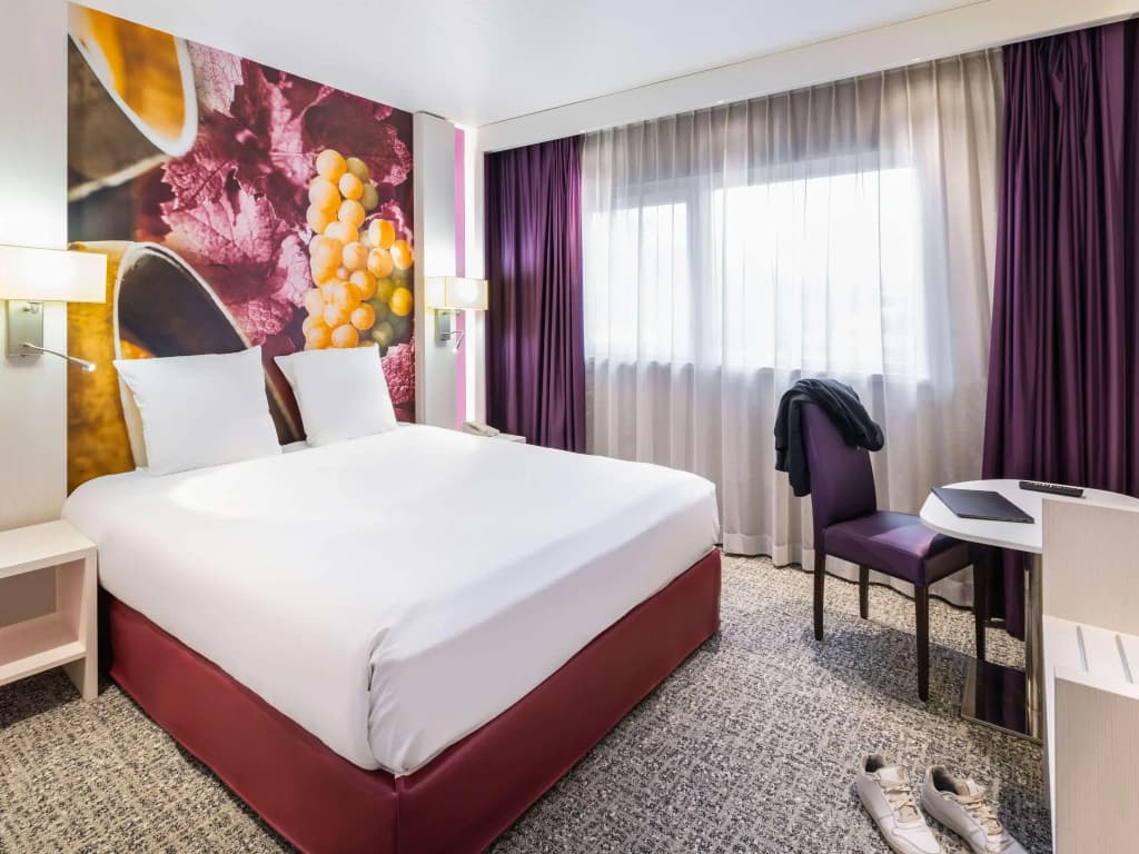 Hôtel Mercure Strasbourg Aeroport - Photo 3