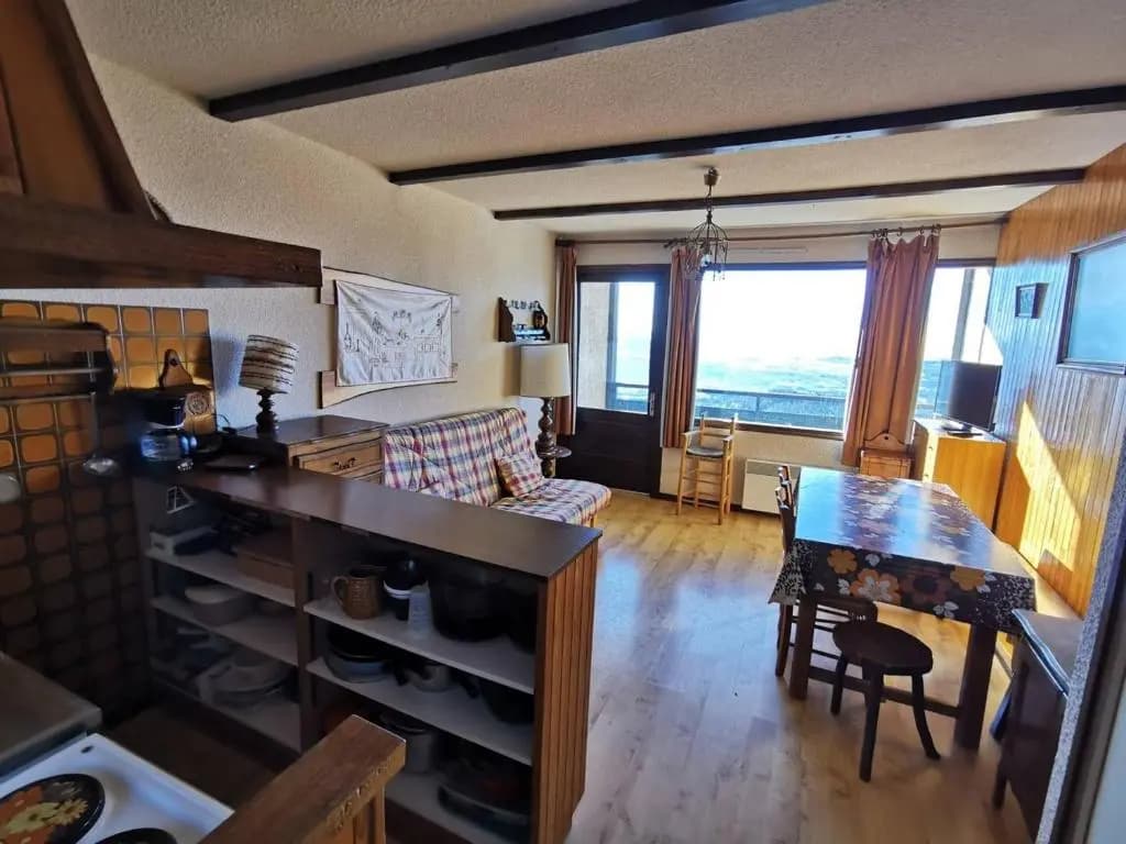 Studio Saint-Michel-de-Chaillol, 1 pièce, 4 personnes - FR-1-393-141 - Photo 2