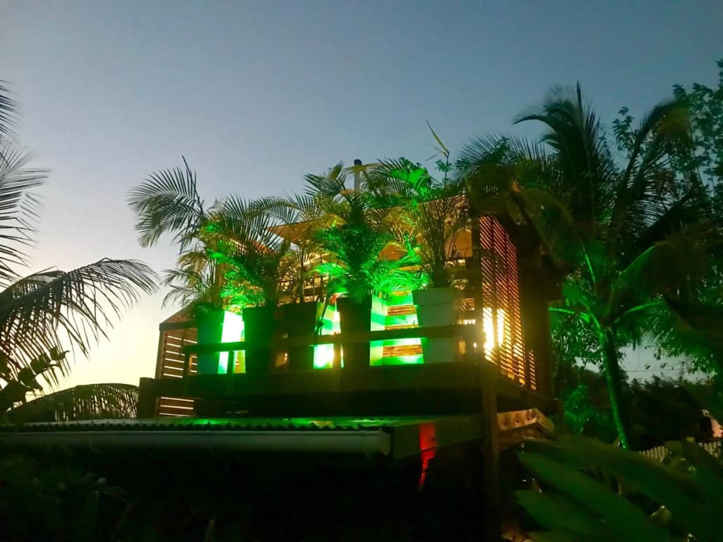 Eden Paradise Spa Ecolodge - Miniature 8