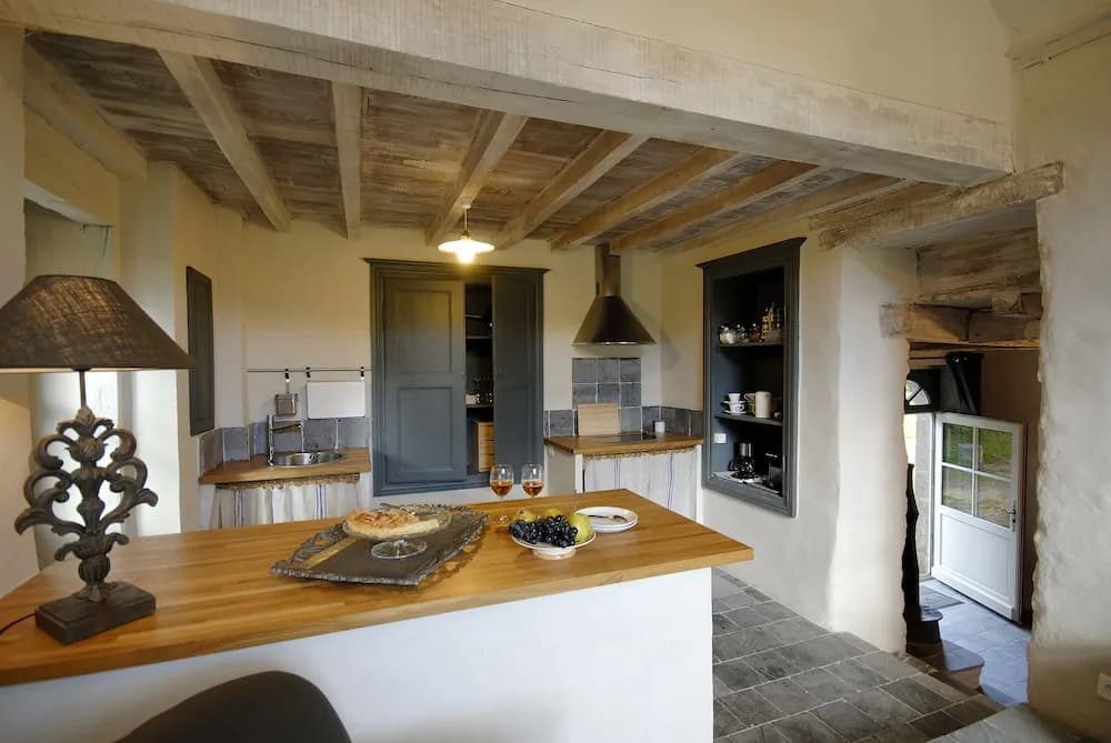 Manoir de la Villeneuve - Photo 2