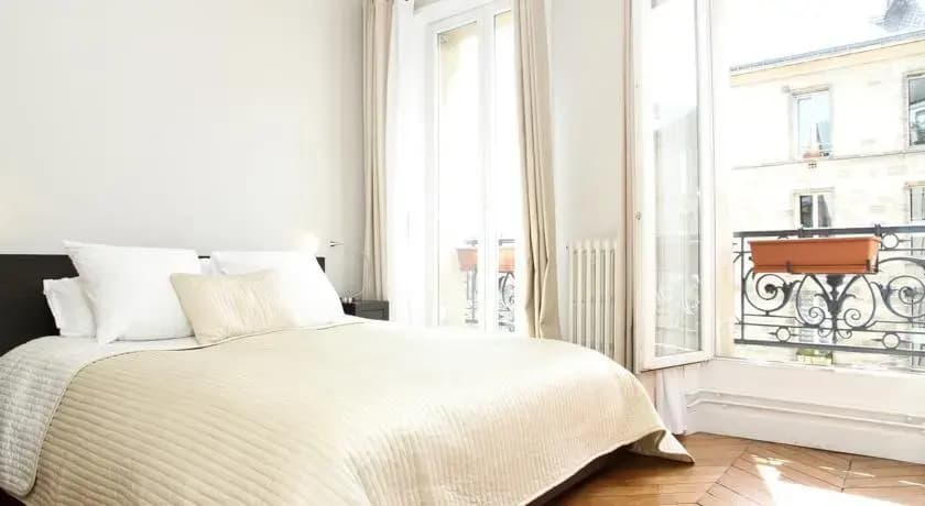 Private Apartment - Marais - Francs Bourgeois - 30 Nuits Min - Miniature 6