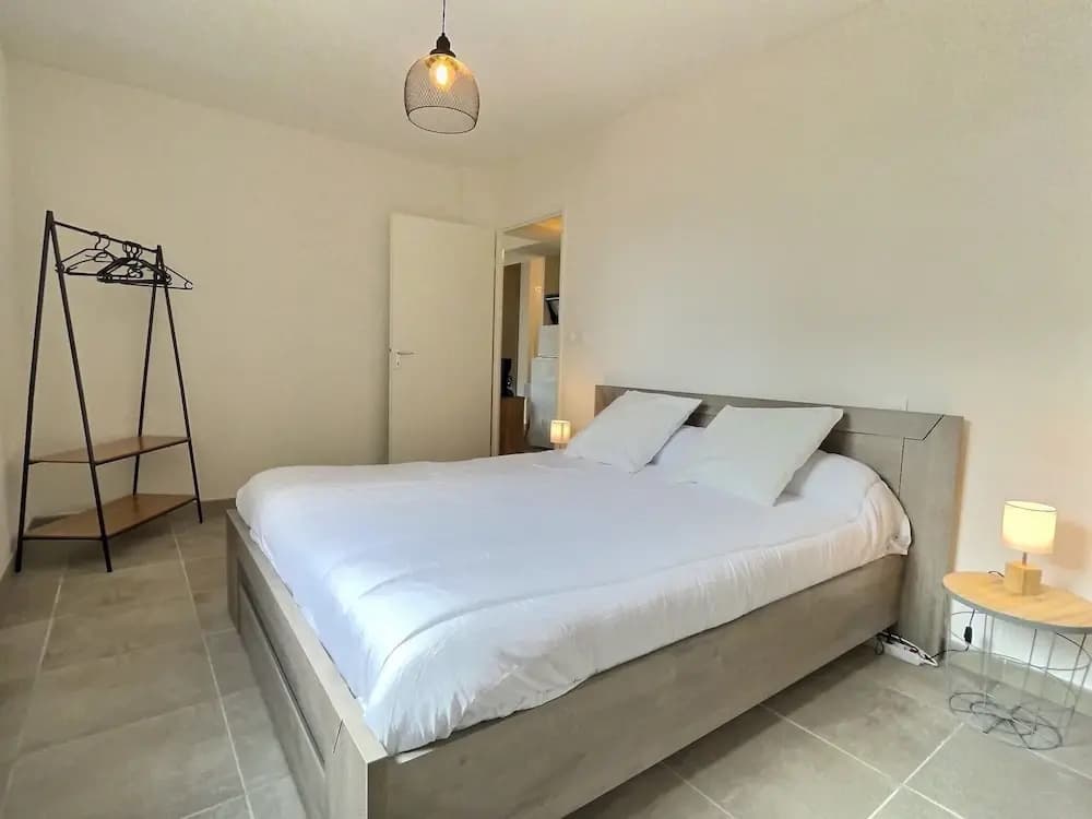 Luxurious Maisonette With Washing Machine Near Valras-plage - Photo 4