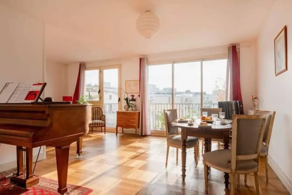 Paris Elegant South Residence - Miniature 6