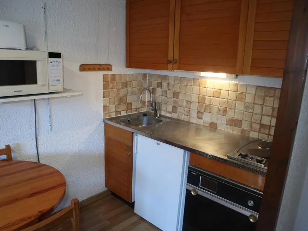Appartement Les Orres, 1 pièce, 4 personnes - FR-1-322-170 - Miniature 7