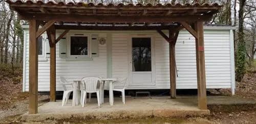 Camping de Feneyrolles - Photo 2