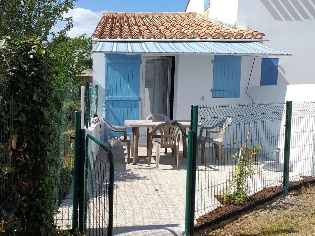 Maison La Faute-sur-Mer, 2 pièces, 5 personnes - FR-1-476-33 - Miniature 7
