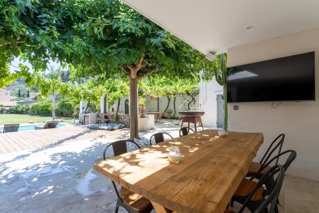 Smashing little house with AC and pool - Dodo et Tartine - Photo 3