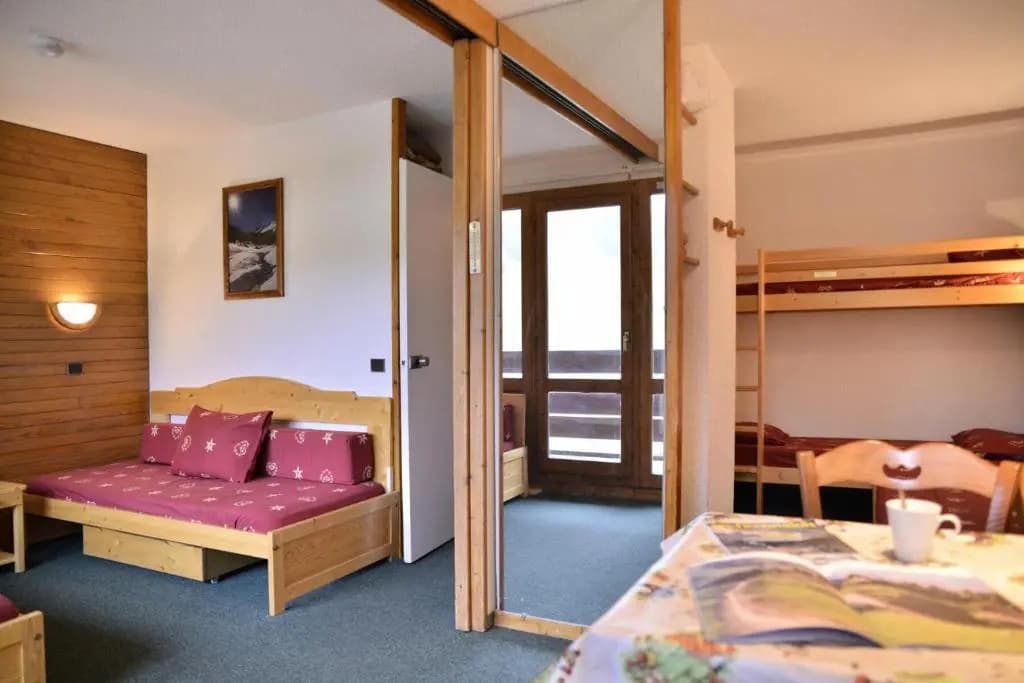 Residence 3000 - Studio pour 4 Personnes 02 - Photo 4