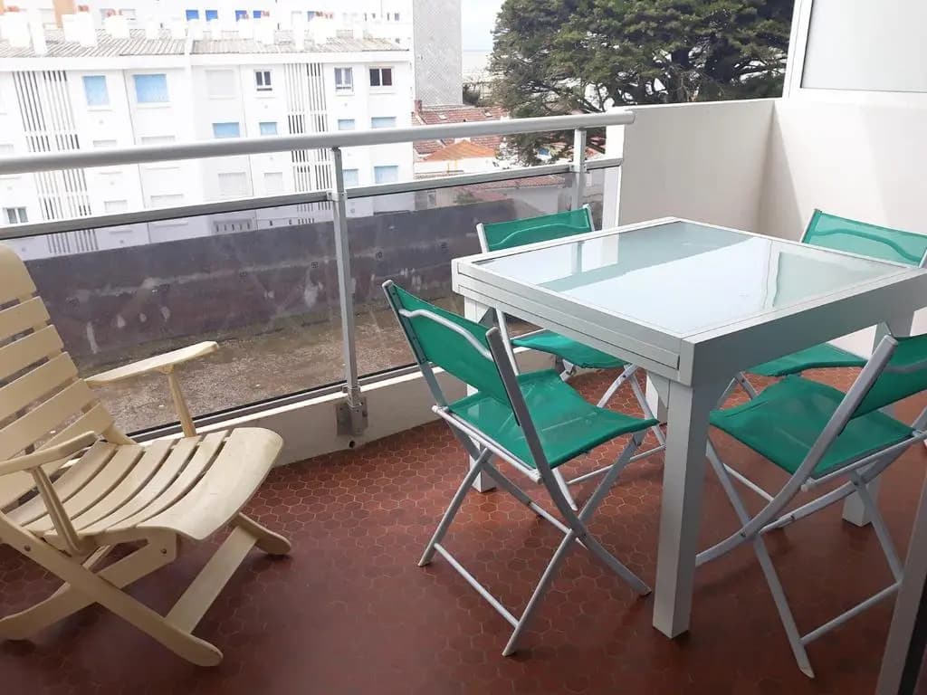 Un appartement à 200 m de la plage à Saint Jean de Monts - Miniature 6