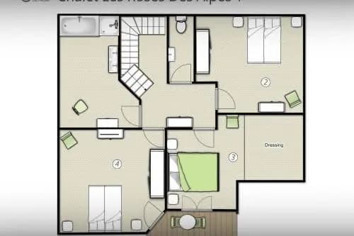 Chalet Les Roses Des Alpes - OVO Network - Photo 1