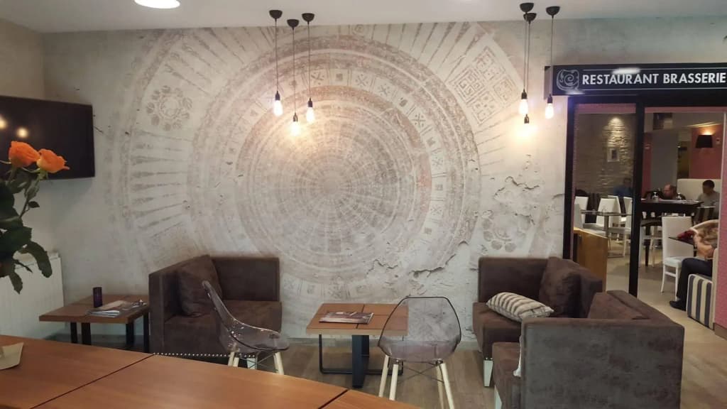 Hôtel des Bourbons - Photo 2