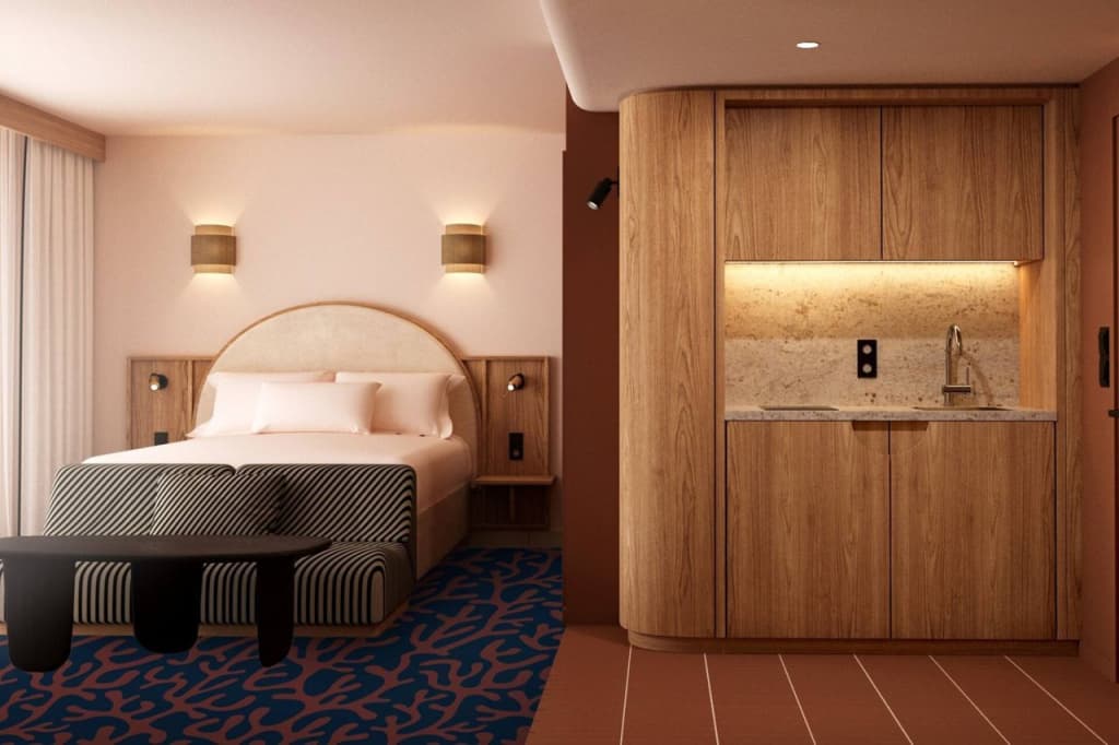 Hotel Ventura Saint-Tropez, Tapestry Collection By Hilton - Photo 5