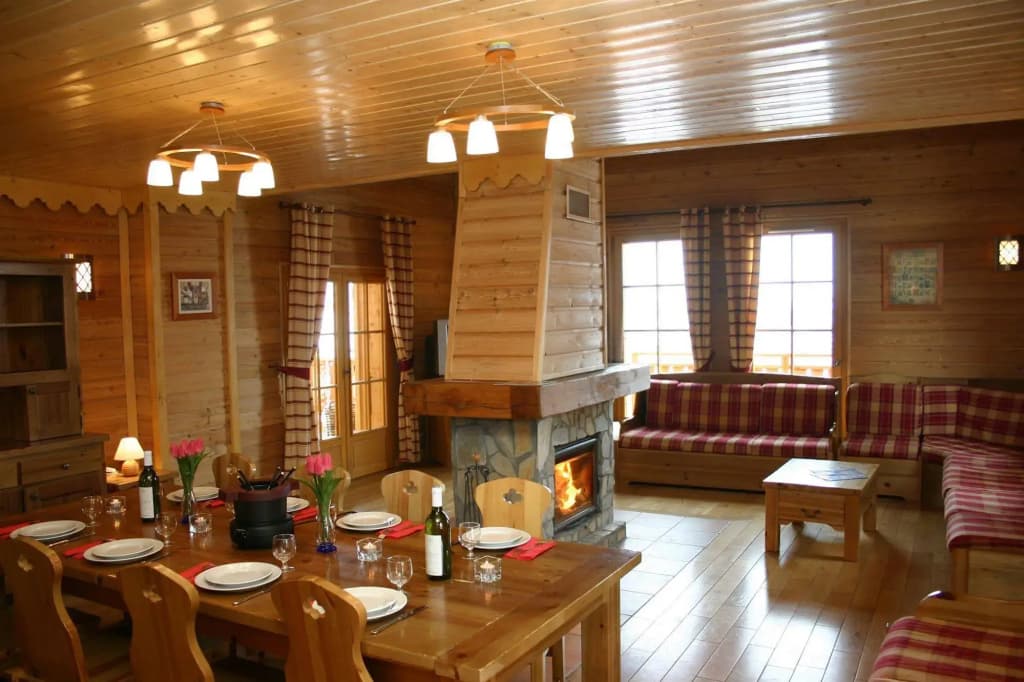 Madame Vacances Les Chalets de l'Altiport - Miniature 8