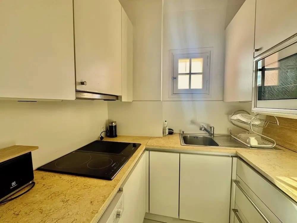 Charming Appt- Ac-1br-4p - Beach 5min-st-tropez - Miniature 7