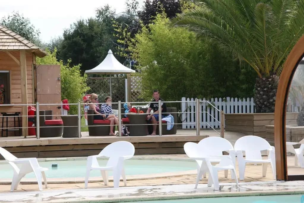 Camping Le Chatelet - Photo 5