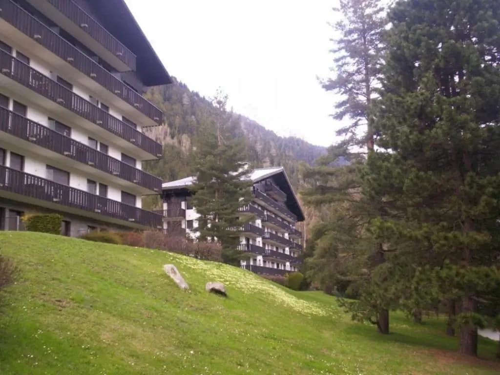 Appartement Chamonix-Mont-Blanc, 1 pièce, 3 personnes - FR-1-517-27 - Photo 4