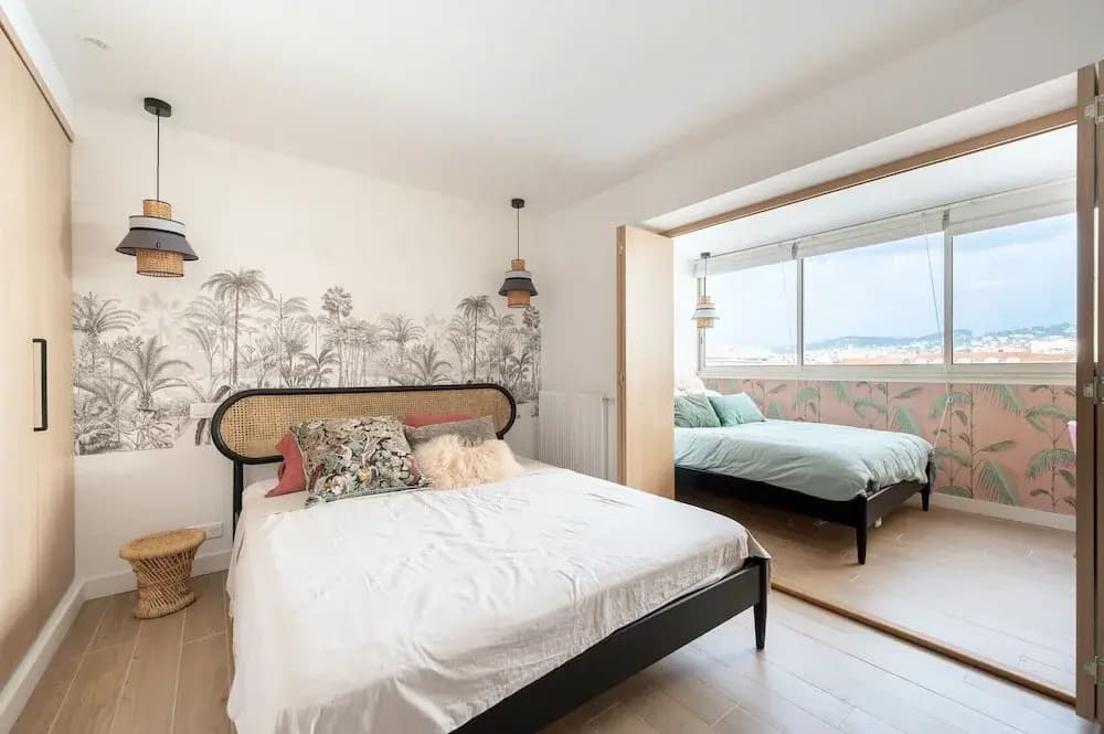 Beautiful Flat With Terrace - Carre D'or Cannes - Miniature 6