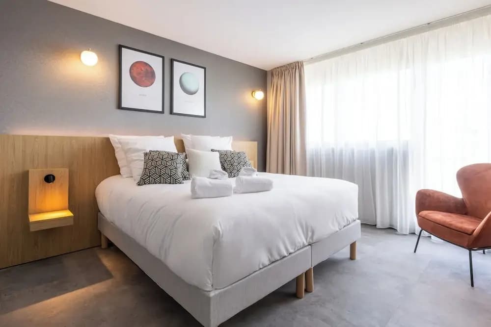 Sevenline Aparthotel Purpan Toulouse - Photo 5