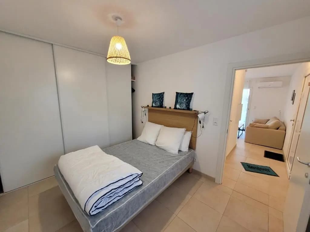 Residence Marina di Bravone - appartement 4 personnes Vue Mer RDC N190 - Photo 3
