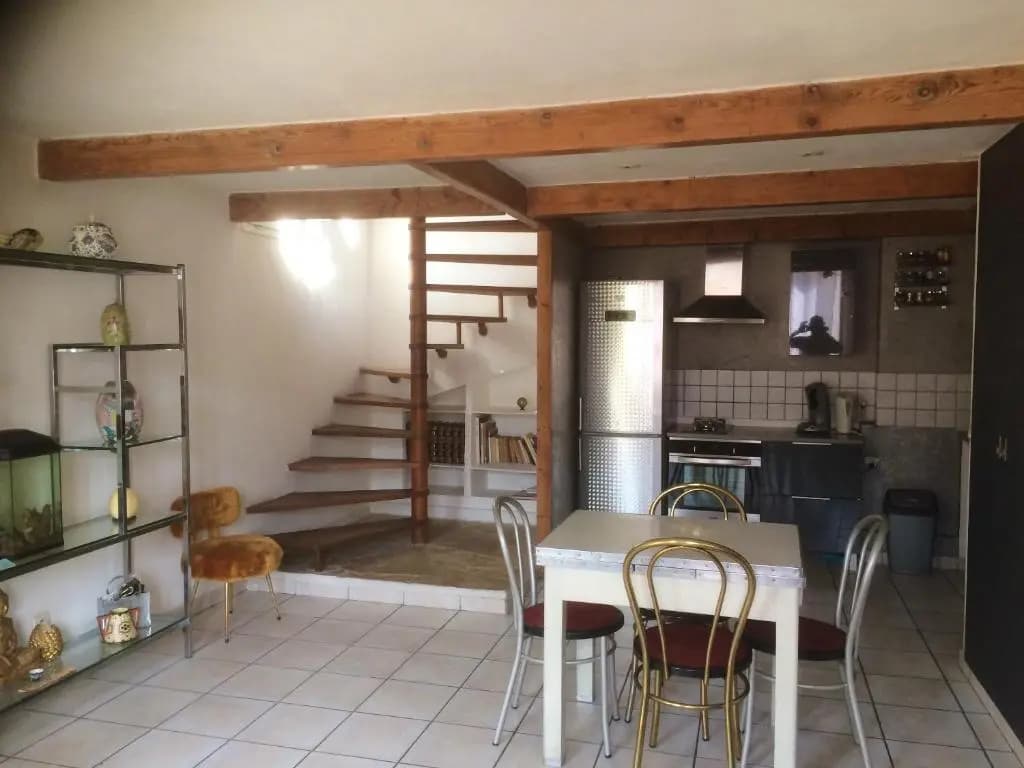 Appartement d'une chambre avec vue sur la ville et wifi a Nice a 1 km de la plage - Photo 1