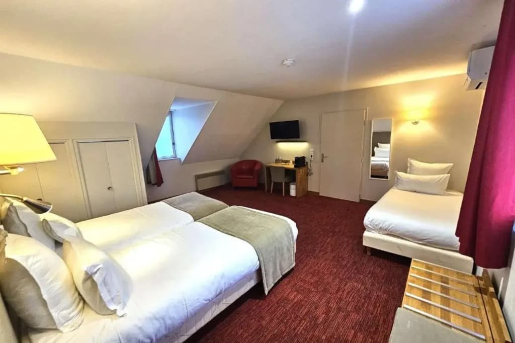 Auberge Du Lac - Photo 4
