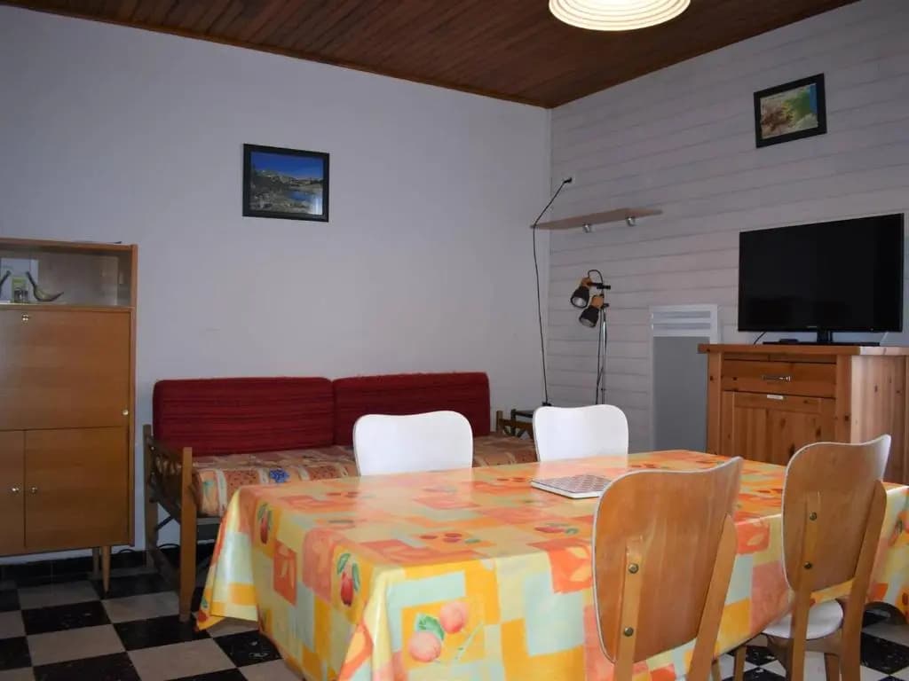 Appartement Font-Romeu-Odeillo-Via, 2 pièces, 4 personnes - FR-1-580-41 - Photo 5